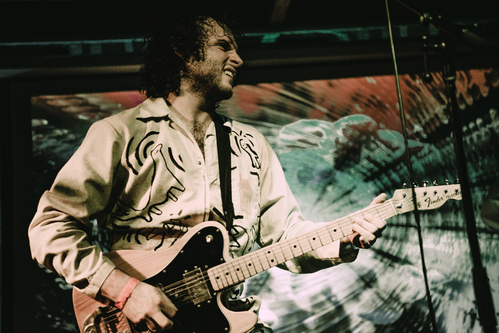 Thumpasaurus, Doug Fir Lounge, photo by Ignacio Quintana