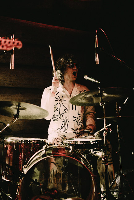 Thumpasaurus, Doug Fir Lounge, photo by Ignacio Quintana