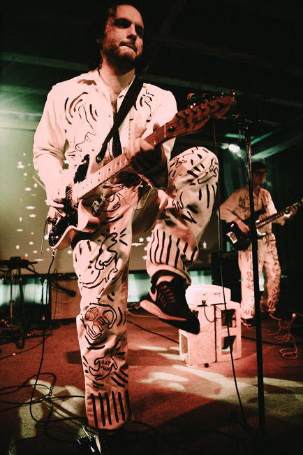 Thumpasaurus, Doug Fir Lounge, photo by Ignacio Quintana