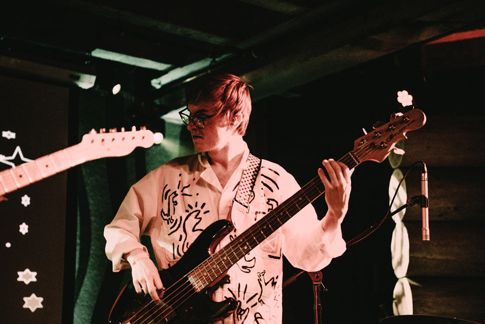 Thumpasaurus, Doug Fir Lounge, photo by Ignacio Quintana