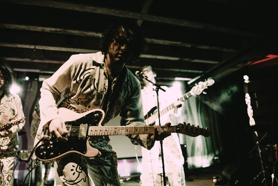 Thumpasaurus, Doug Fir Lounge, photo by Ignacio Quintana