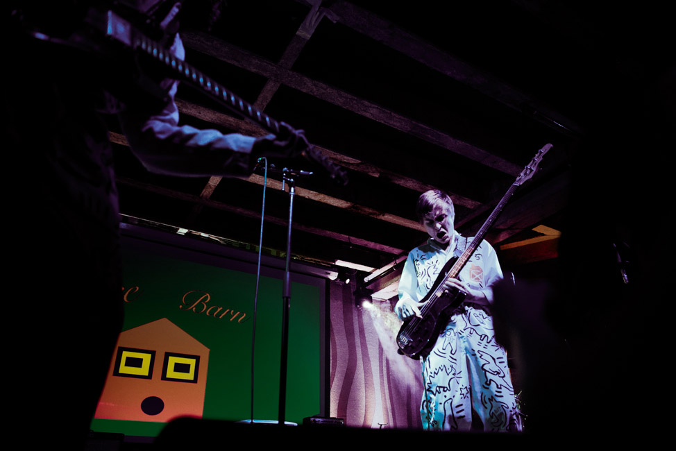 Thumpasaurus, Doug Fir Lounge, photo by Ignacio Quintana