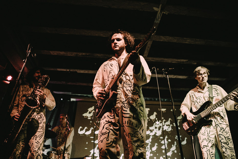 Thumpasaurus, Doug Fir Lounge, photo by Ignacio Quintana