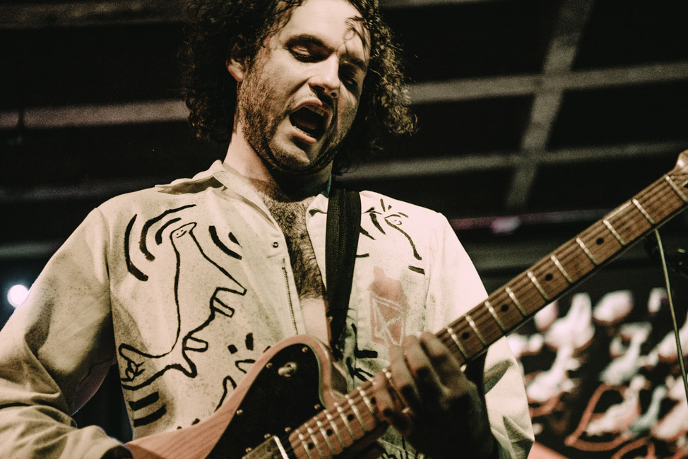 Thumpasaurus, Doug Fir Lounge, photo by Ignacio Quintana