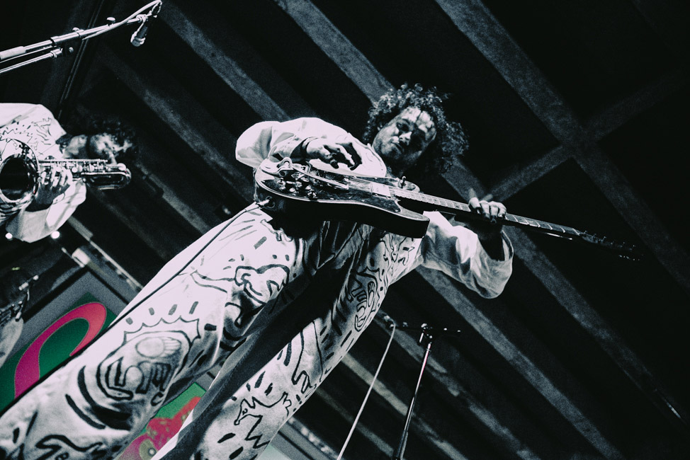 Thumpasaurus, Doug Fir Lounge, photo by Ignacio Quintana