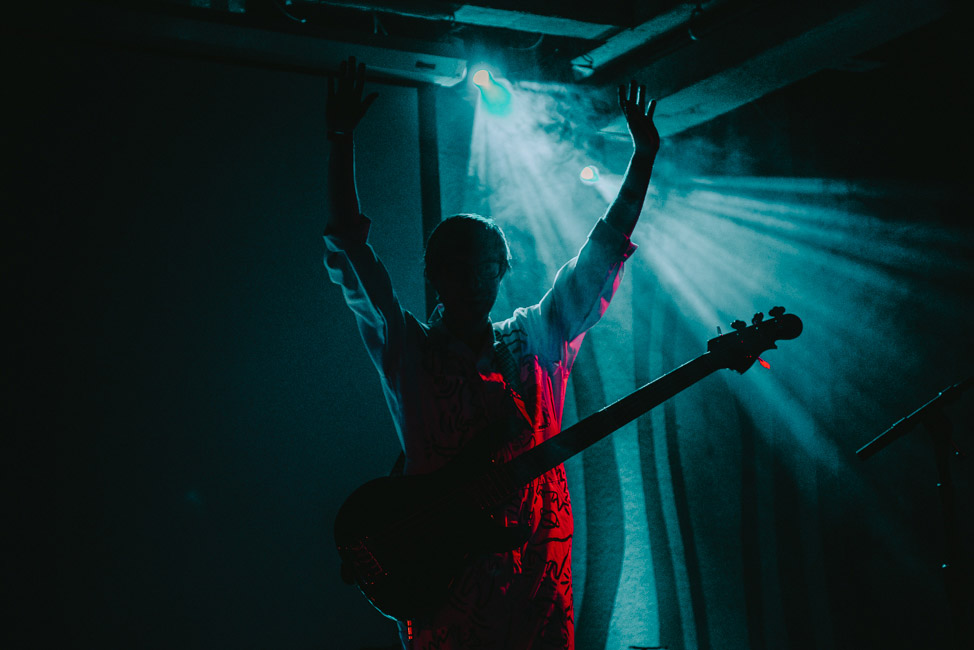 Thumpasaurus, Doug Fir Lounge, photo by Ignacio Quintana