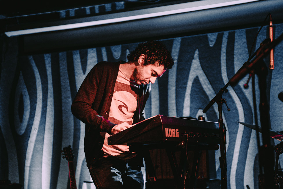 DoveDriver, Doug Fir Lounge, photo by Ignacio Quintana