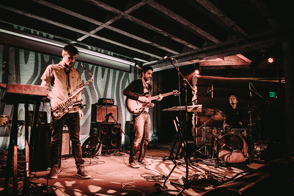 DoveDriver, Doug Fir Lounge, photo by Ignacio Quintana