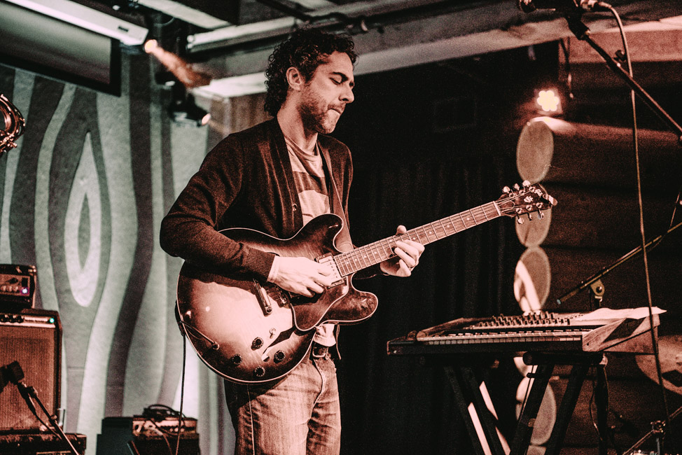 DoveDriver, Doug Fir Lounge, photo by Ignacio Quintana