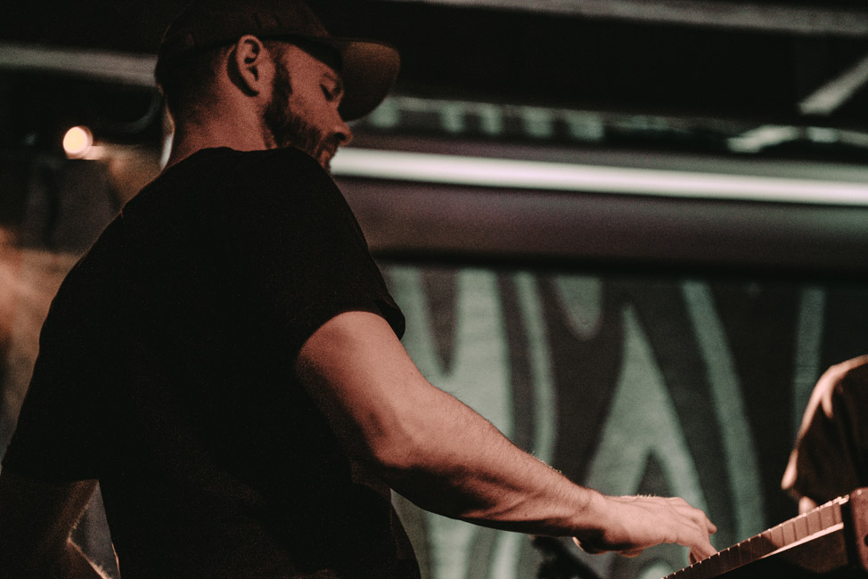 DoveDriver, Doug Fir Lounge, photo by Ignacio Quintana