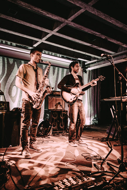 DoveDriver, Doug Fir Lounge, photo by Ignacio Quintana