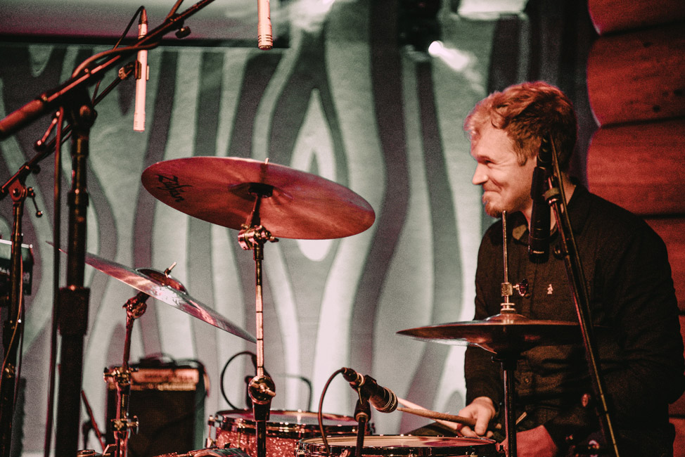 DoveDriver, Doug Fir Lounge, photo by Ignacio Quintana