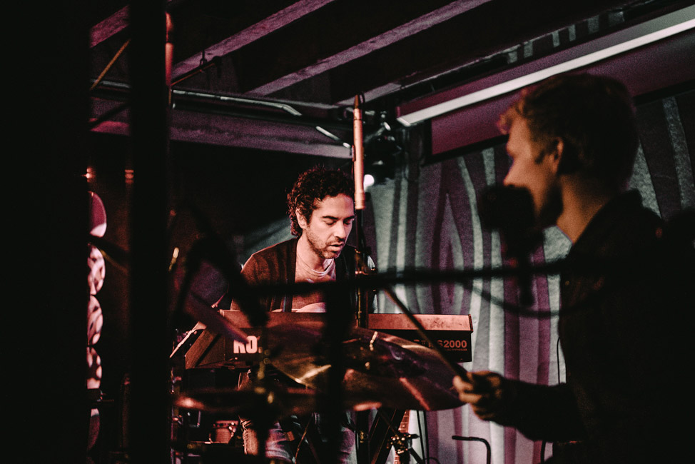 DoveDriver, Doug Fir Lounge, photo by Ignacio Quintana