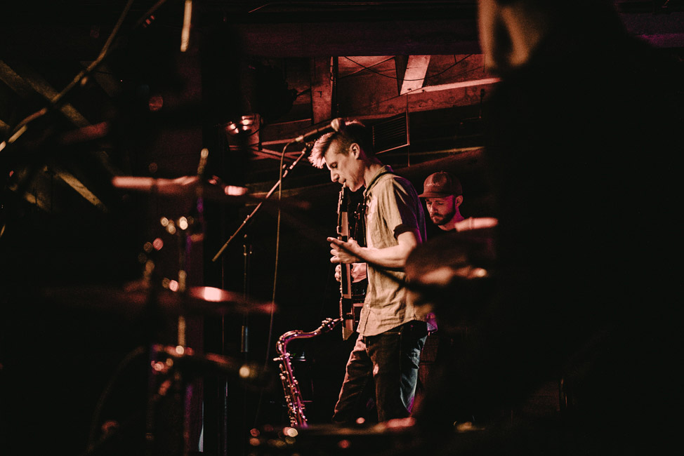 DoveDriver, Doug Fir Lounge, photo by Ignacio Quintana