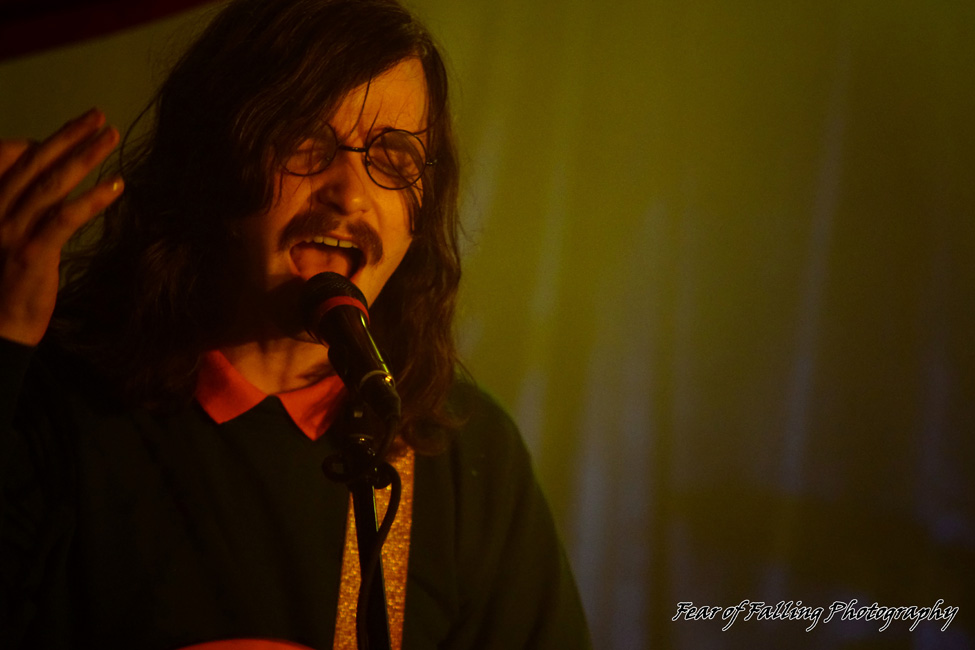 Okilly Dokilly, Dante's, photo by Joshua Hathaway