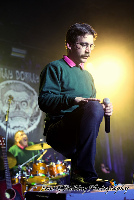 Okilly Dokilly, Dante's, photo by Joshua Hathaway