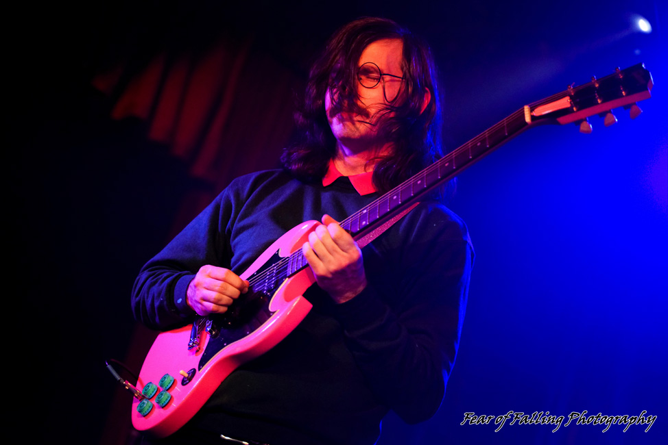 Okilly Dokilly, Dante's, photo by Joshua Hathaway