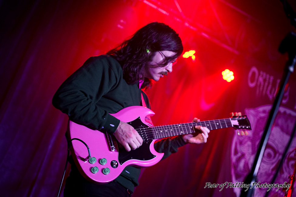 Okilly Dokilly, Dante's, photo by Joshua Hathaway