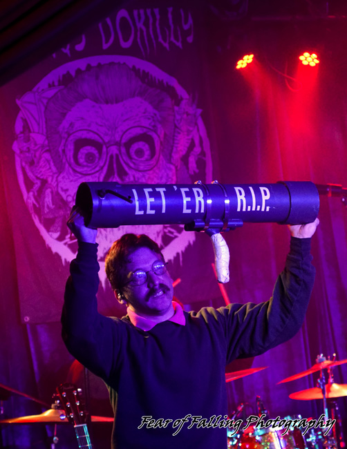 Okilly Dokilly, Dante's, photo by Joshua Hathaway