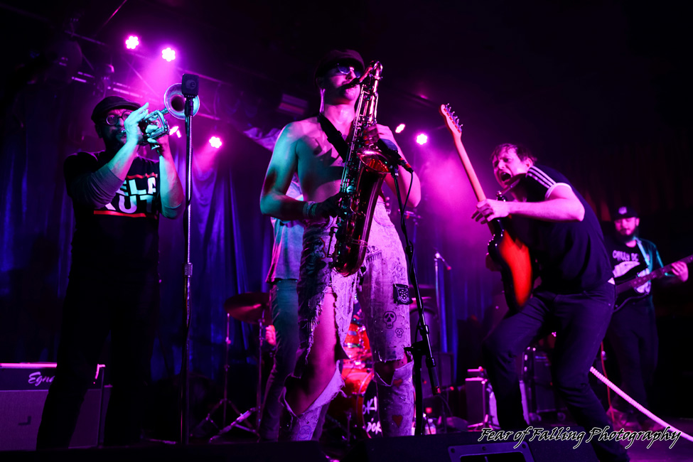 Playboy Manbaby, Dante's, photo by Joshua Hathaway