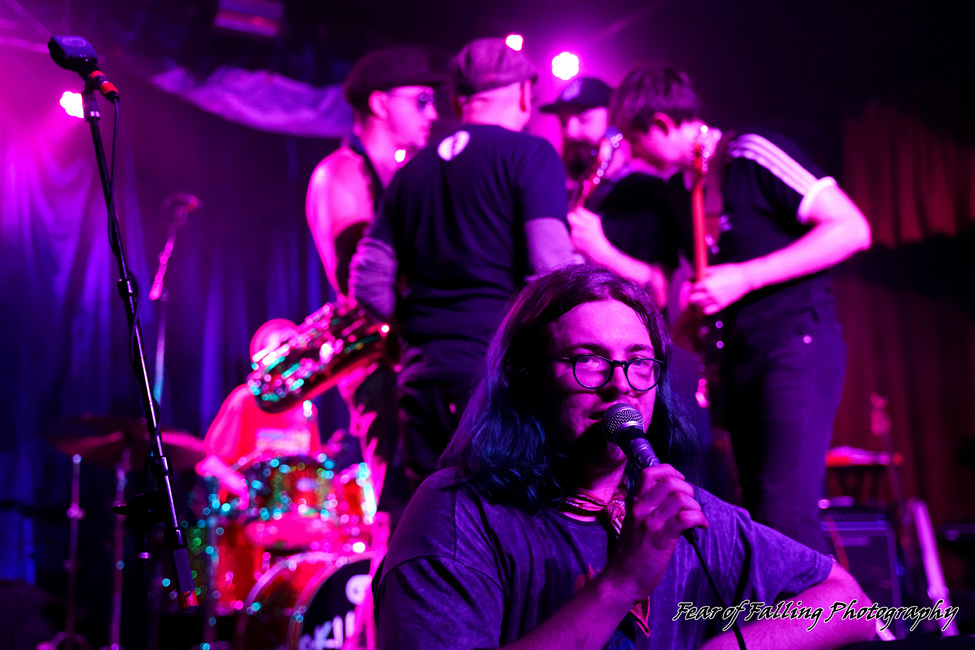 Playboy Manbaby, Dante's, photo by Joshua Hathaway