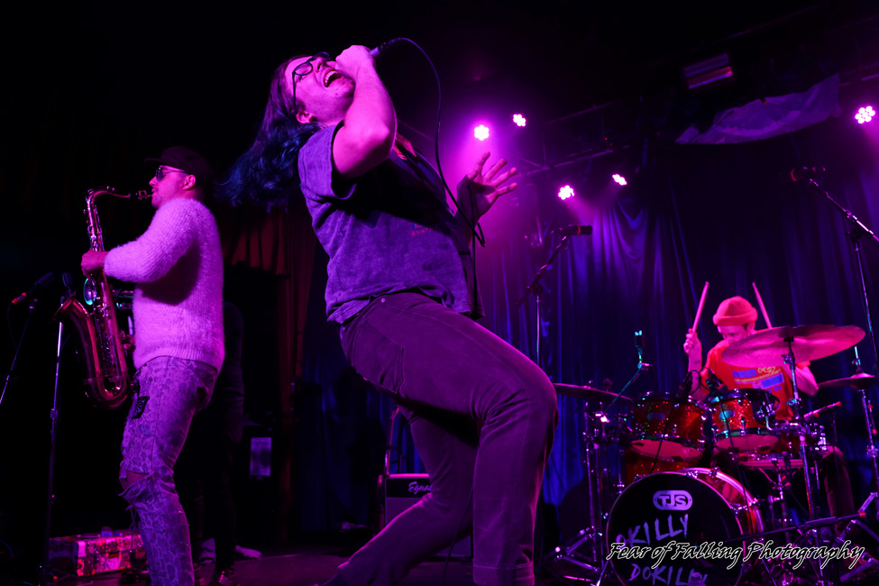 Playboy Manbaby, Dante's, photo by Joshua Hathaway