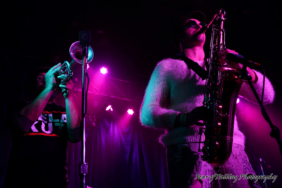 Playboy Manbaby, Dante's, photo by Joshua Hathaway