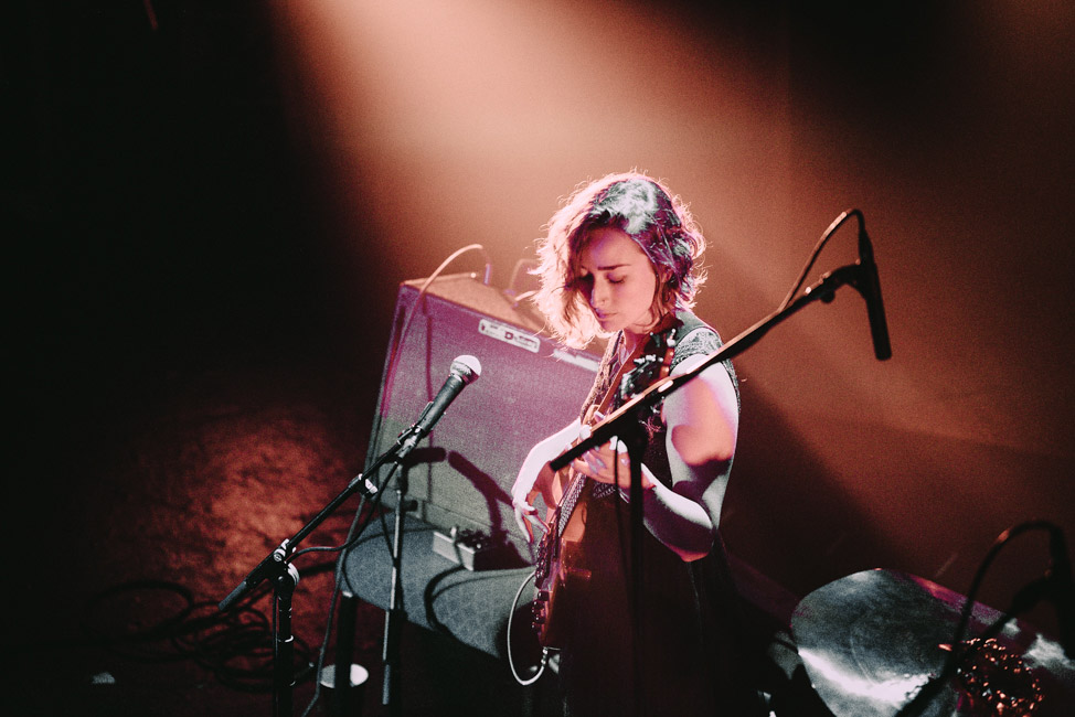 Y La Bamba, Revolution Hall, photo by Ignacio Quintana