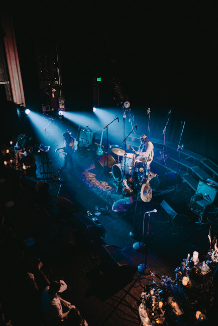 Sávila, Revolution Hall, photo by Ignacio Quintana