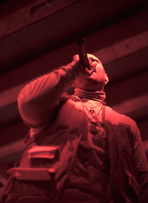 The Last Artful, Dodgr, Doug Fir Lounge, photo by Natalie Waitt-Gibson