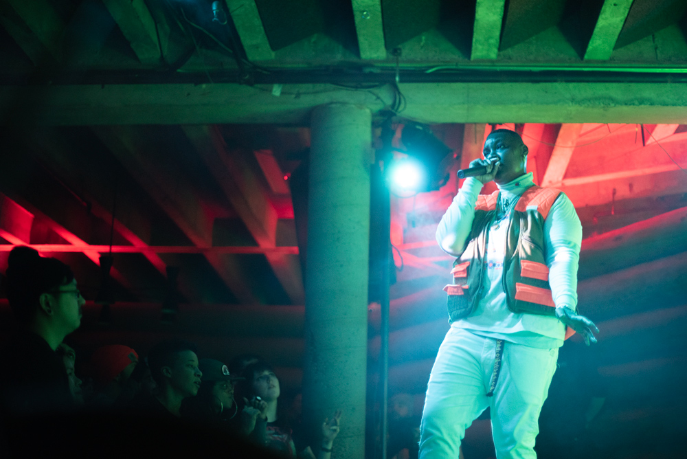 The Last Artful, Dodgr, Doug Fir Lounge, photo by Natalie Waitt-Gibson