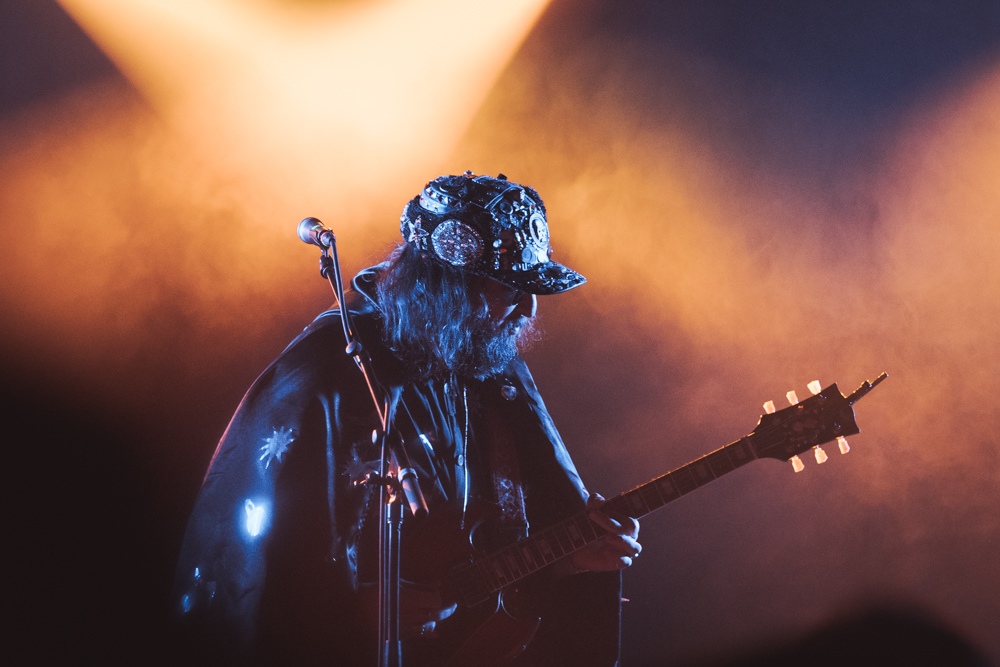 King Tuff, Wonder Ballroom, photo by Joe Bitters