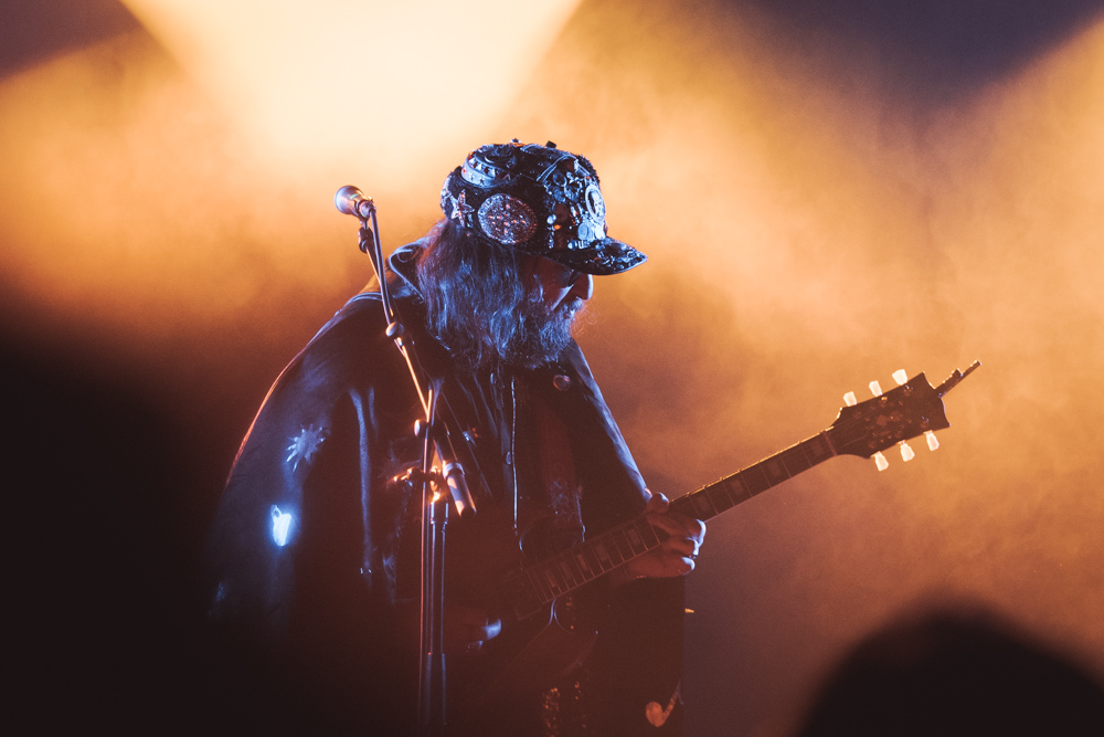 King Tuff, Wonder Ballroom, photo by Joe Bitters