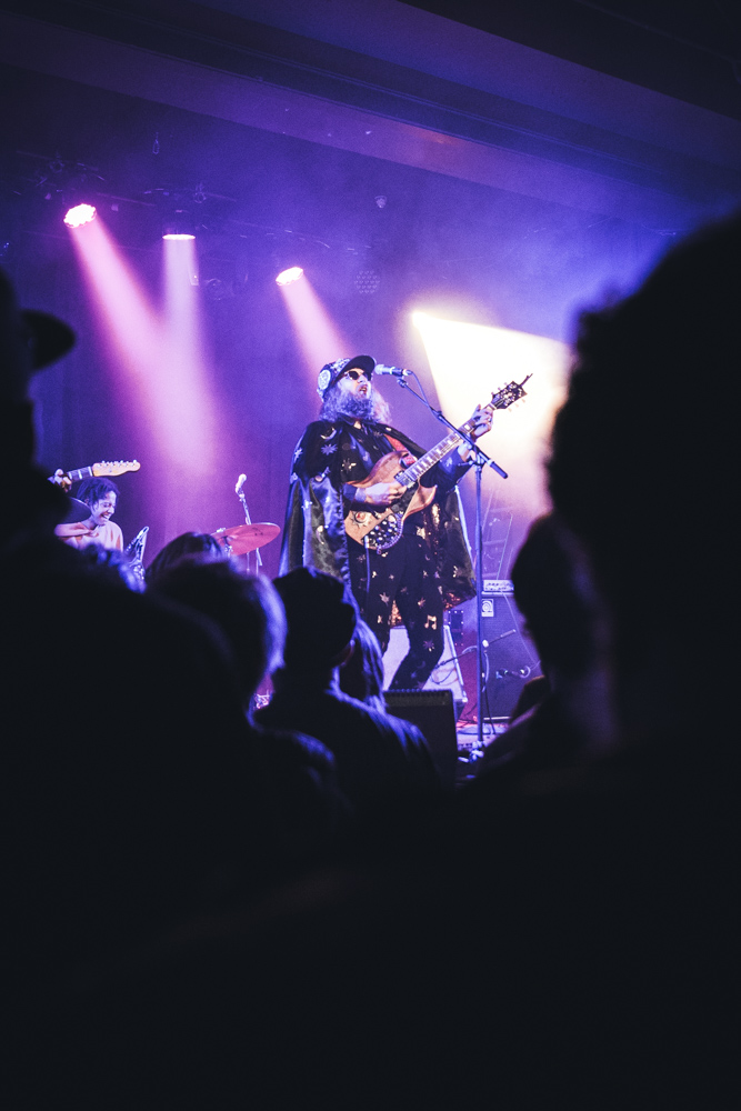 King Tuff, Wonder Ballroom, photo by Joe Bitters