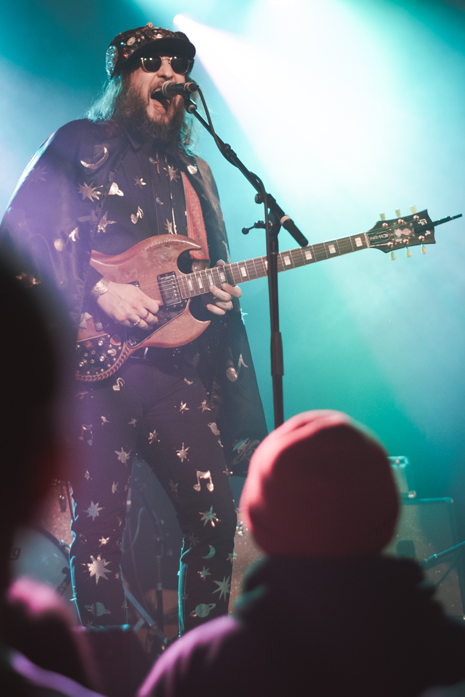 King Tuff, Wonder Ballroom, photo by Joe Bitters