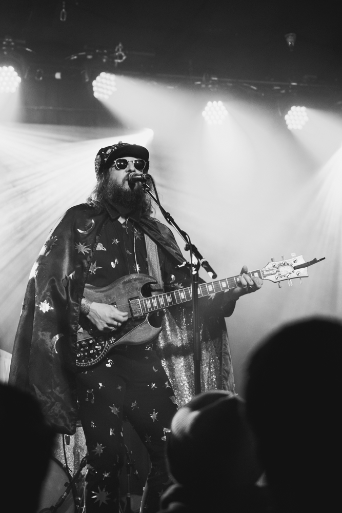 King Tuff, Wonder Ballroom, photo by Joe Bitters