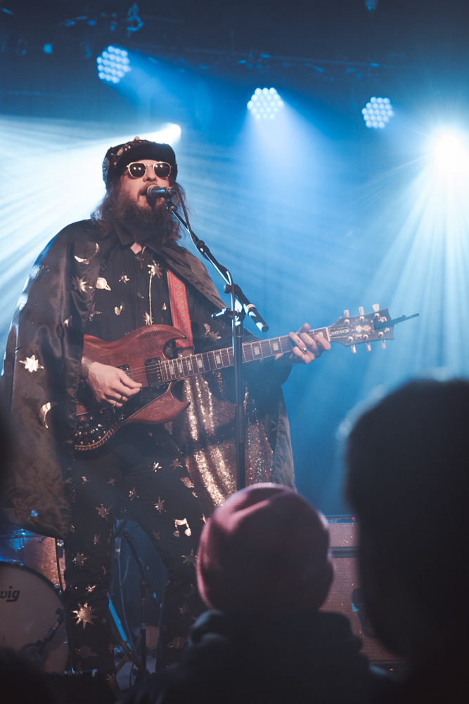 King Tuff, Wonder Ballroom, photo by Joe Bitters