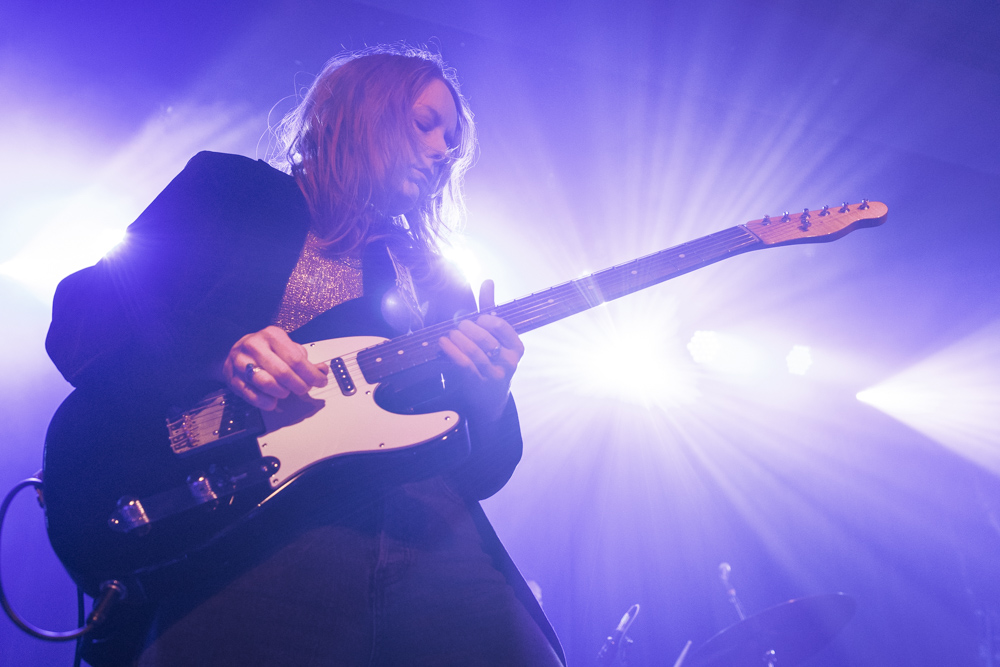 King Tuff, Wonder Ballroom, photo by Joe Bitters