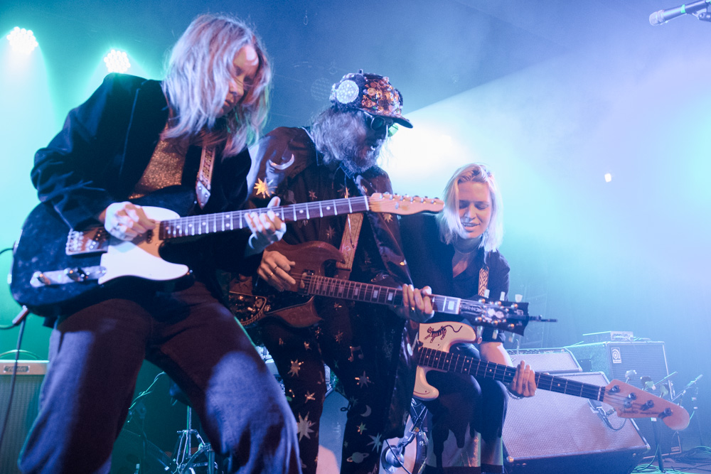 King Tuff, Wonder Ballroom, photo by Joe Bitters