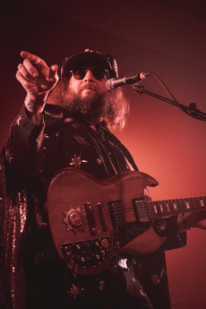 King Tuff, Wonder Ballroom, photo by Joe Bitters