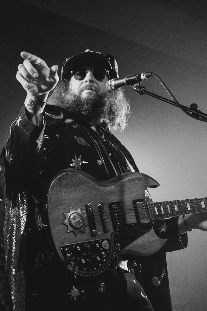 King Tuff, Wonder Ballroom, photo by Joe Bitters