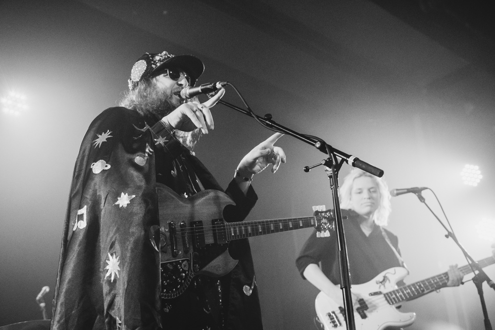 King Tuff, Wonder Ballroom, photo by Joe Bitters