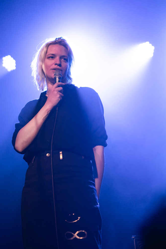 King Tuff, Wonder Ballroom, photo by Joe Bitters