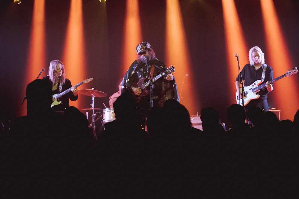 King Tuff, Wonder Ballroom, photo by Joe Bitters