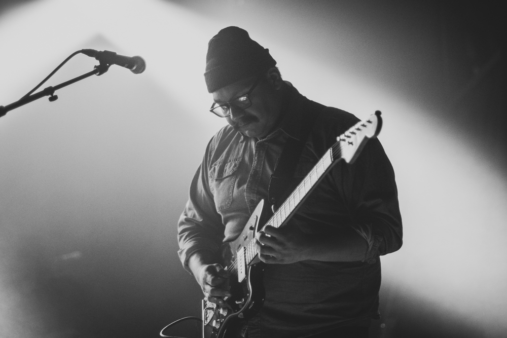 Máscaras, Wonder Ballroom, photo by Joe Bitters