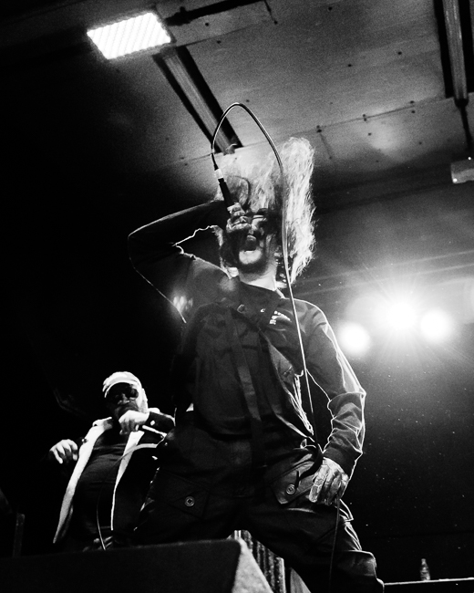 BONES, Hawthorne Theatre, photo by Miguel Padilla