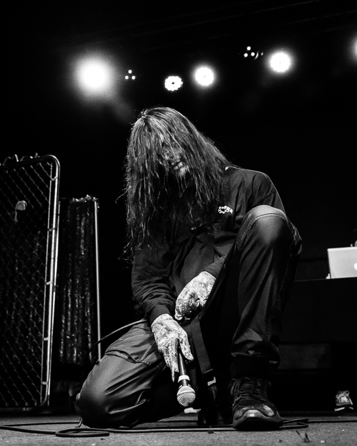 BONES, Hawthorne Theatre, photo by Miguel Padilla