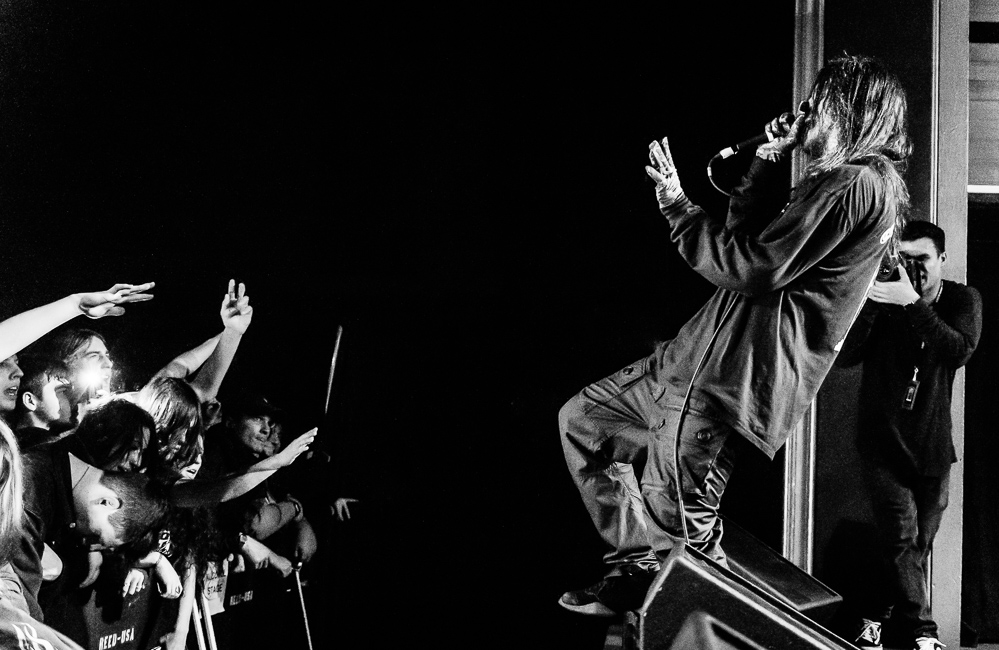 BONES, Hawthorne Theatre, photo by Miguel Padilla