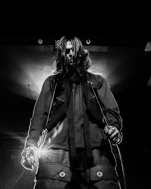 BONES, Hawthorne Theatre, photo by Miguel Padilla