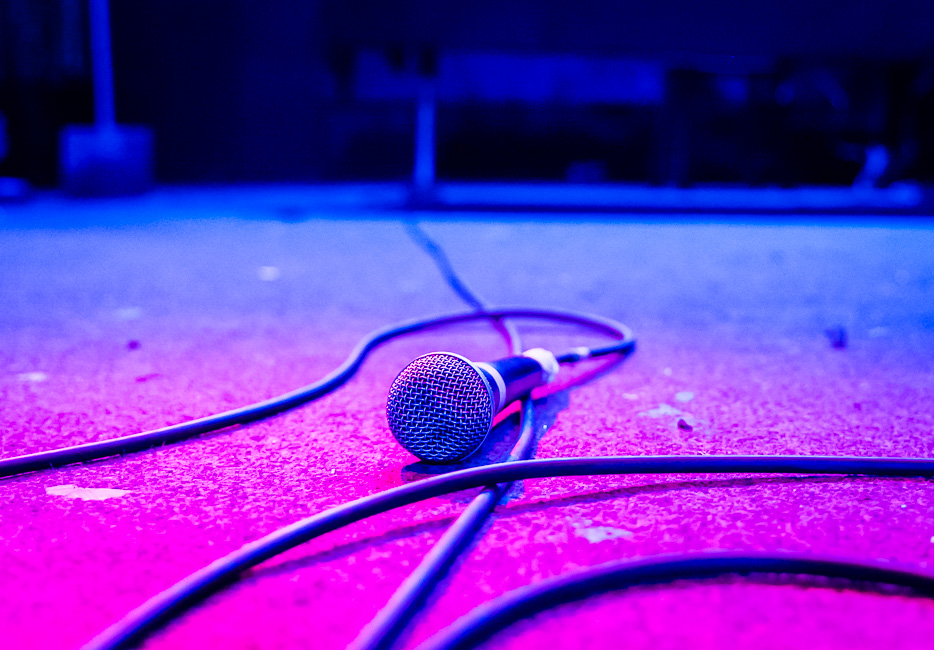 BONES, Hawthorne Theatre, photo by Miguel Padilla